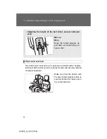 Предварительный просмотр 69 страницы Toyota Land Cruiser 2008 Manual