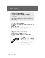 Предварительный просмотр 97 страницы Toyota Land Cruiser 2008 Manual