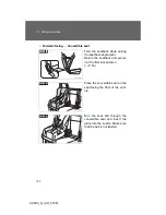 Предварительный просмотр 129 страницы Toyota Land Cruiser 2008 Manual