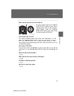 Предварительный просмотр 149 страницы Toyota Land Cruiser 2008 Manual