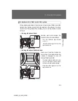 Предварительный просмотр 201 страницы Toyota Land Cruiser 2008 Manual