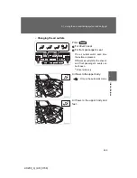 Предварительный просмотр 241 страницы Toyota Land Cruiser 2008 Manual