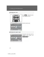 Предварительный просмотр 284 страницы Toyota Land Cruiser 2008 Manual