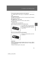 Предварительный просмотр 285 страницы Toyota Land Cruiser 2008 Manual