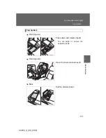 Предварительный просмотр 329 страницы Toyota Land Cruiser 2008 Manual