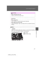 Предварительный просмотр 382 страницы Toyota Land Cruiser 2008 Manual