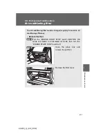 Предварительный просмотр 402 страницы Toyota Land Cruiser 2008 Manual