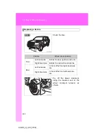 Предварительный просмотр 462 страницы Toyota Land Cruiser 2008 Manual