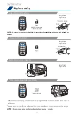 Preview for 8 page of Toyota Land Cruiser 2020 Quick Reference Manual