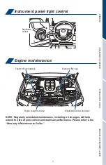 Preview for 11 page of Toyota Land Cruiser 2020 Quick Reference Manual