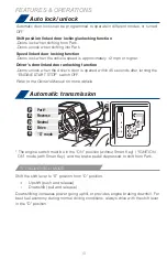 Preview for 12 page of Toyota Land Cruiser 2020 Quick Reference Manual