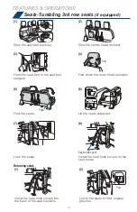 Preview for 16 page of Toyota Land Cruiser 2020 Quick Reference Manual