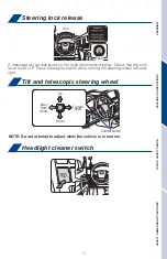 Preview for 17 page of Toyota Land Cruiser 2020 Quick Reference Manual