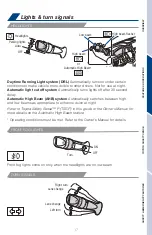 Preview for 19 page of Toyota Land Cruiser 2020 Quick Reference Manual