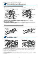 Preview for 20 page of Toyota Land Cruiser 2020 Quick Reference Manual