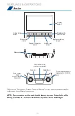 Preview for 22 page of Toyota Land Cruiser 2020 Quick Reference Manual