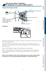 Preview for 27 page of Toyota Land Cruiser 2020 Quick Reference Manual