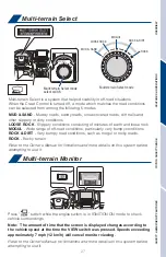 Preview for 29 page of Toyota Land Cruiser 2020 Quick Reference Manual