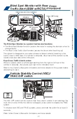 Preview for 31 page of Toyota Land Cruiser 2020 Quick Reference Manual