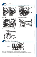 Preview for 35 page of Toyota Land Cruiser 2020 Quick Reference Manual