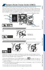 Preview for 43 page of Toyota Land Cruiser 2020 Quick Reference Manual