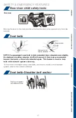 Preview for 47 page of Toyota Land Cruiser 2020 Quick Reference Manual