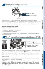 Preview for 49 page of Toyota Land Cruiser 2020 Quick Reference Manual