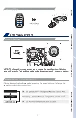 Предварительный просмотр 9 страницы Toyota Land Cruiser 2021 Quick Reference Manual