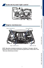 Предварительный просмотр 11 страницы Toyota Land Cruiser 2021 Quick Reference Manual