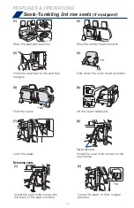 Предварительный просмотр 16 страницы Toyota Land Cruiser 2021 Quick Reference Manual