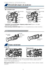 Предварительный просмотр 20 страницы Toyota Land Cruiser 2021 Quick Reference Manual