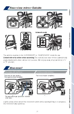 Предварительный просмотр 21 страницы Toyota Land Cruiser 2021 Quick Reference Manual