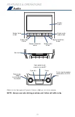 Предварительный просмотр 22 страницы Toyota Land Cruiser 2021 Quick Reference Manual