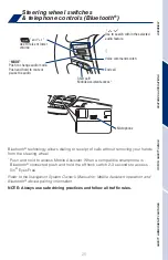 Предварительный просмотр 27 страницы Toyota Land Cruiser 2021 Quick Reference Manual