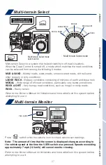 Предварительный просмотр 29 страницы Toyota Land Cruiser 2021 Quick Reference Manual