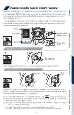 Предварительный просмотр 43 страницы Toyota Land Cruiser 2021 Quick Reference Manual