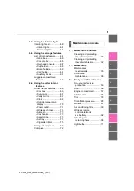 Preview for 7 page of Toyota LAND CRUISER LC200 Owner'S Manual