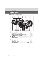 Preview for 16 page of Toyota LAND CRUISER LC200 Owner'S Manual