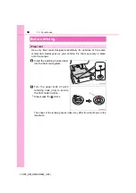 Preview for 40 page of Toyota LAND CRUISER LC200 Owner'S Manual