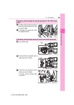 Preview for 45 page of Toyota LAND CRUISER LC200 Owner'S Manual