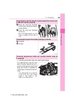 Preview for 47 page of Toyota LAND CRUISER LC200 Owner'S Manual