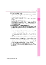 Preview for 61 page of Toyota LAND CRUISER LC200 Owner'S Manual