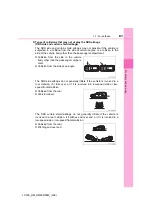 Preview for 63 page of Toyota LAND CRUISER LC200 Owner'S Manual