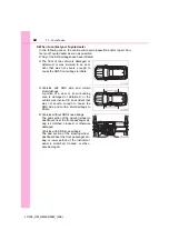 Preview for 64 page of Toyota LAND CRUISER LC200 Owner'S Manual