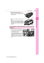 Preview for 65 page of Toyota LAND CRUISER LC200 Owner'S Manual