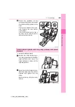 Preview for 85 page of Toyota LAND CRUISER LC200 Owner'S Manual