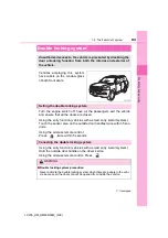 Preview for 95 page of Toyota LAND CRUISER LC200 Owner'S Manual