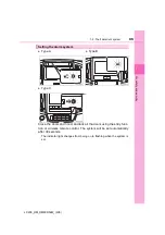 Preview for 97 page of Toyota LAND CRUISER LC200 Owner'S Manual