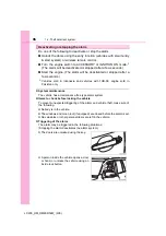 Preview for 98 page of Toyota LAND CRUISER LC200 Owner'S Manual