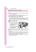 Preview for 100 page of Toyota LAND CRUISER LC200 Owner'S Manual